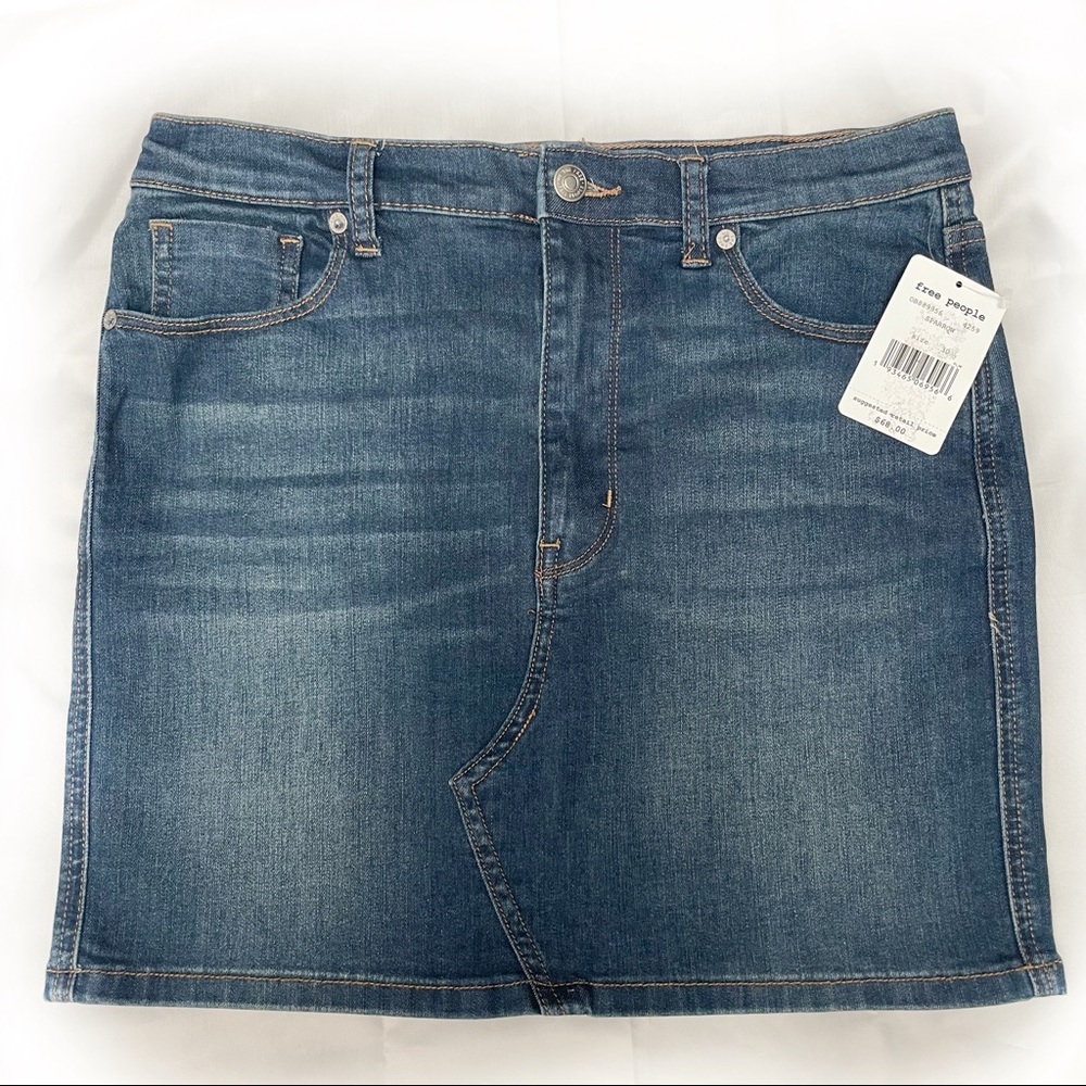 FREE PEOPLE SPARROW SKIRT